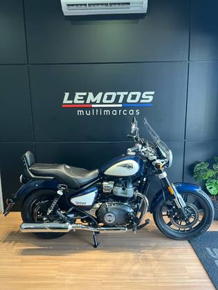 ROYAL ENFIELD METEOR 650 CELESTIAL 